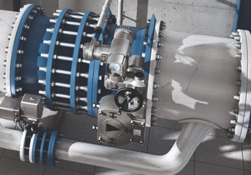 AUMA fast-tracks actuator delivery for Yorkshire Water project